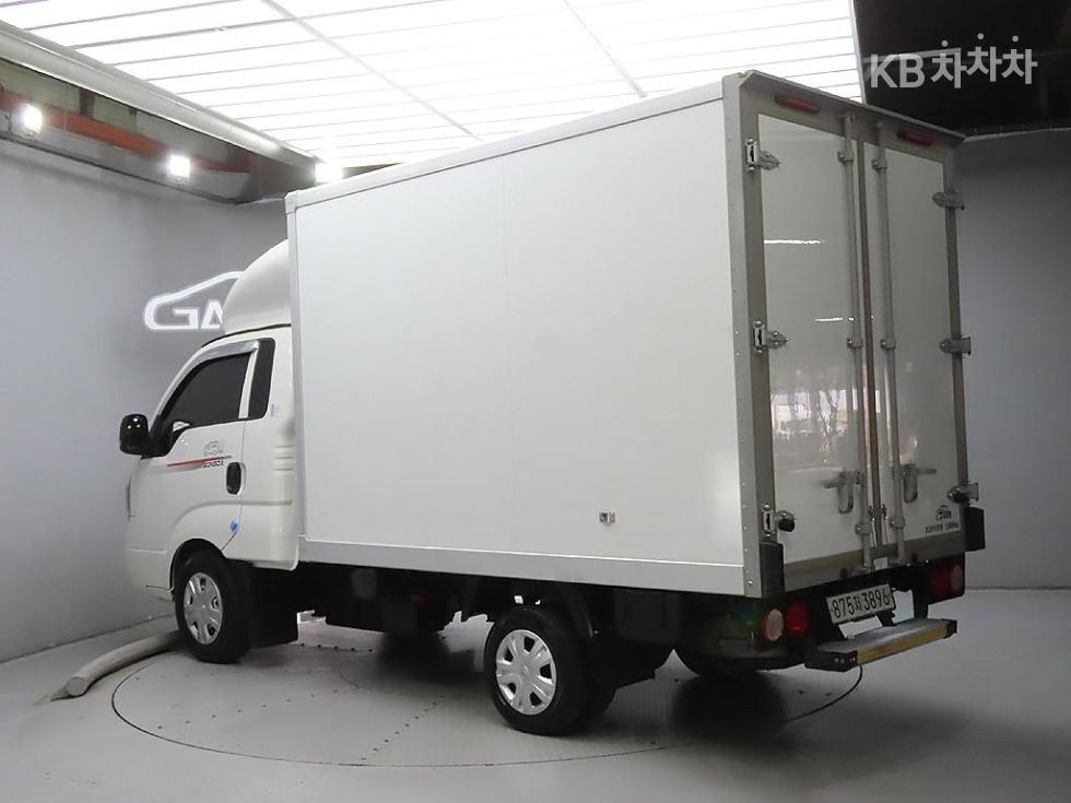 2025 - kia bongo iii