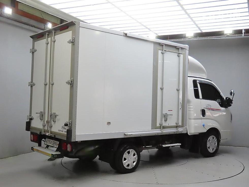 2025 - kia bongo iii