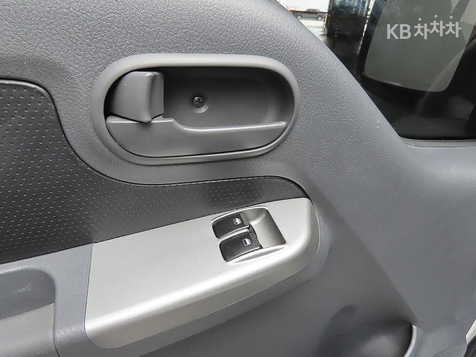 2025 - kia bongo iii