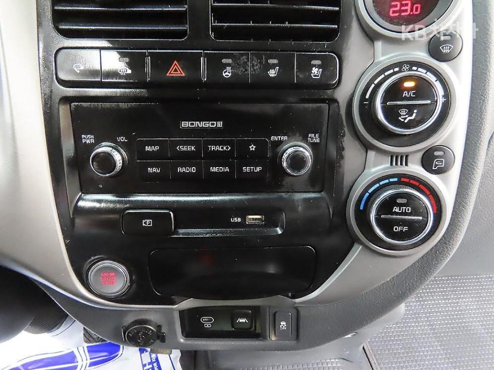 2025 - kia bongo iii