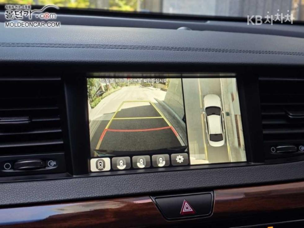 2016 - kia k7