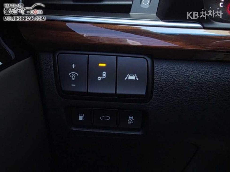 2016 - kia k7