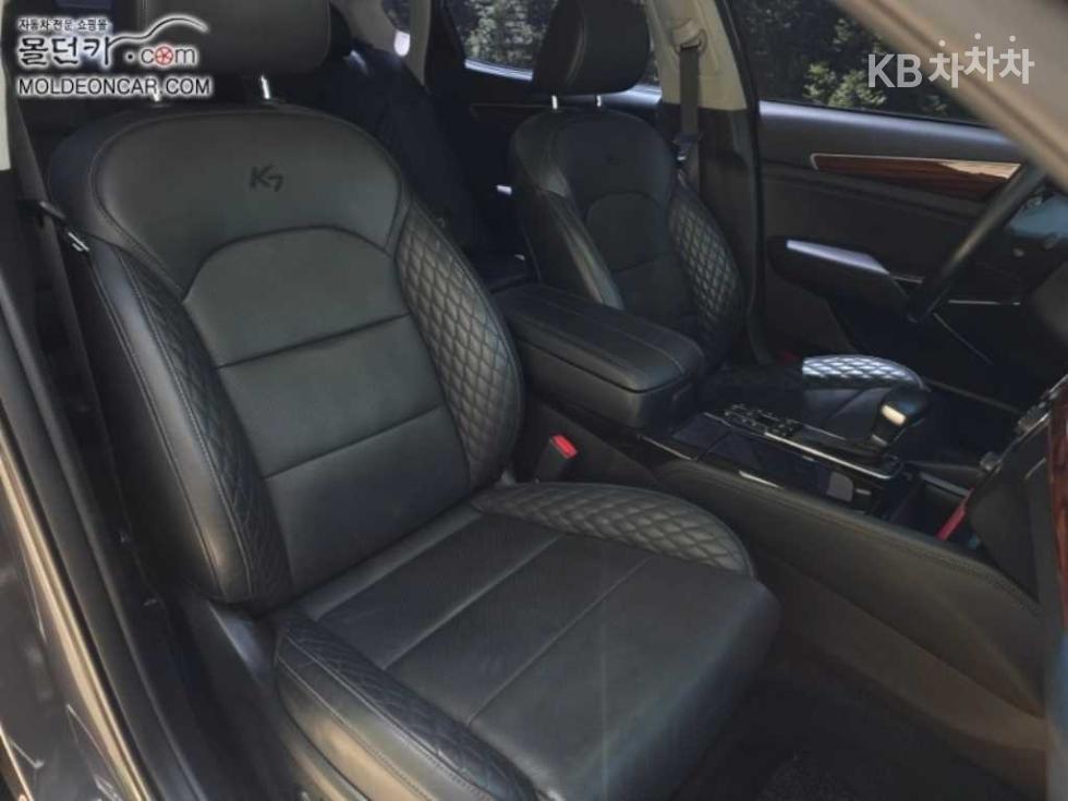 2016 - kia k7