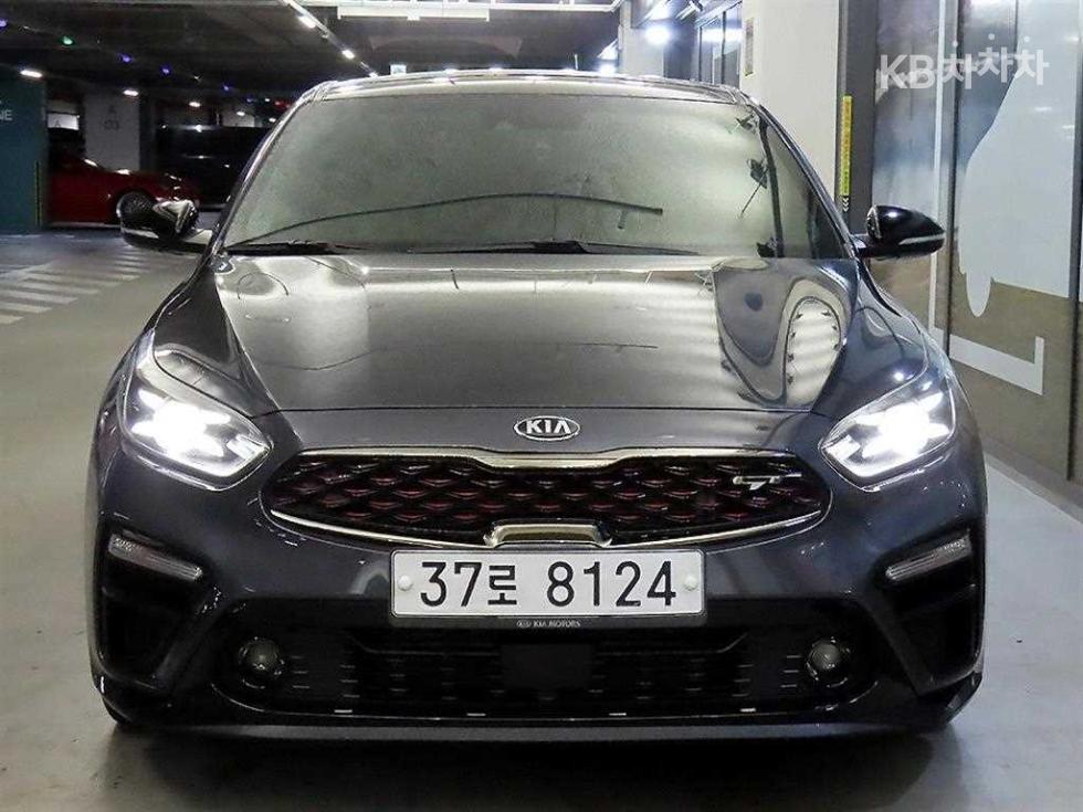 2019 - kia k3