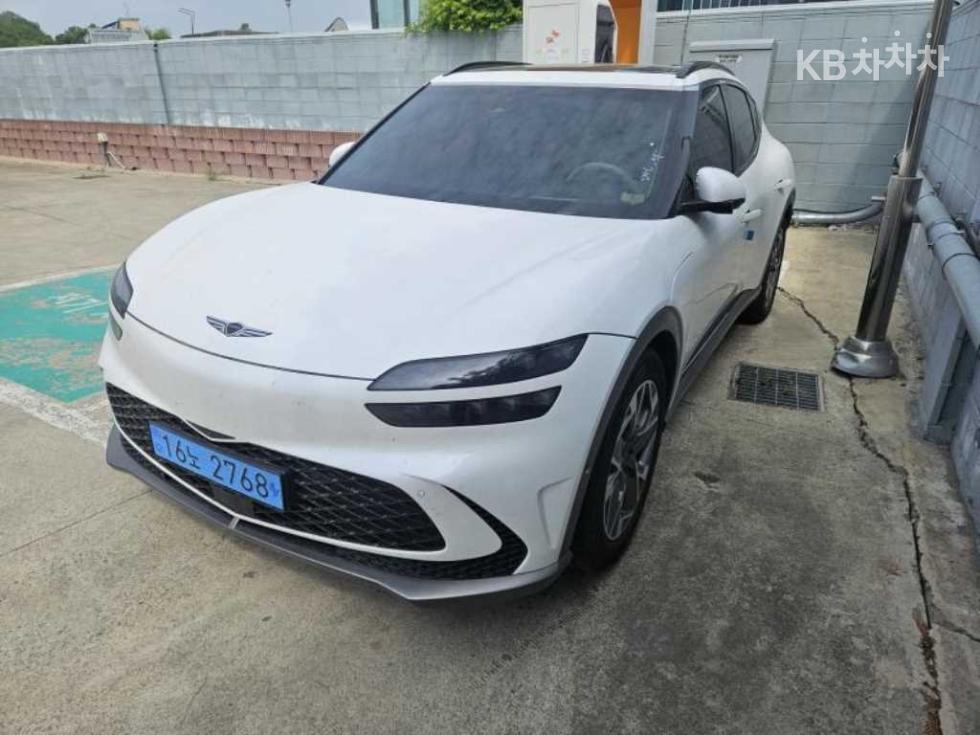제네시스 GV60 스탠다드 2WD 기본형