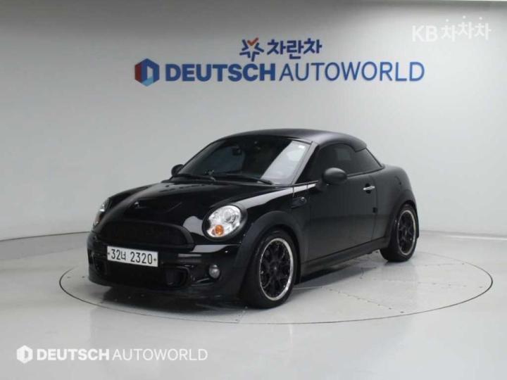 Mini Coupe S 1.6