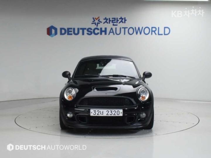 Mini Coupe S 1.6 4