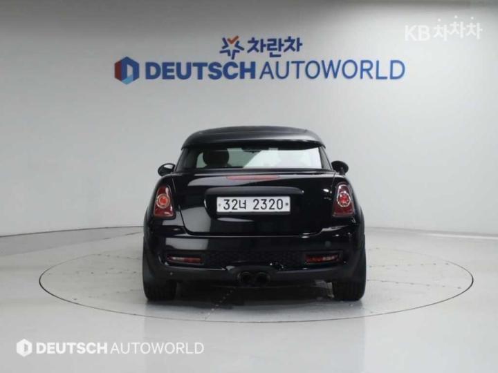 Mini Coupe S 1.6 5