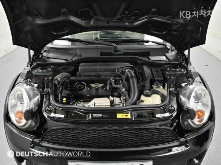Mini Coupe S 1.6 7
