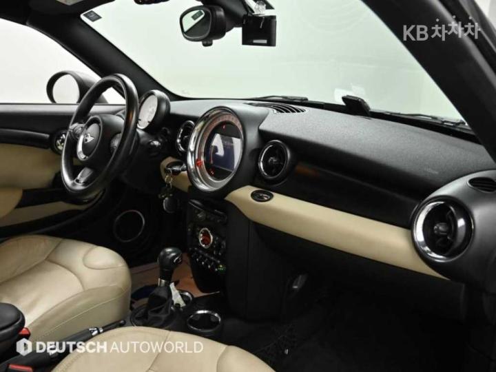 Mini Coupe S 1.6 8