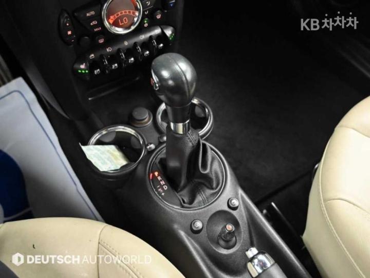 Mini Coupe S 1.6 10