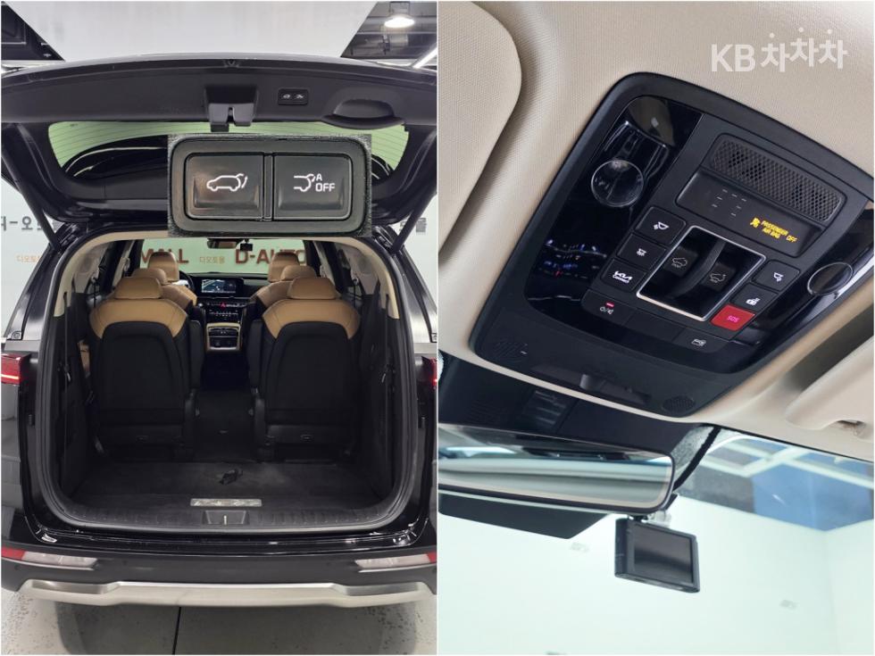 2022 - kia carnival