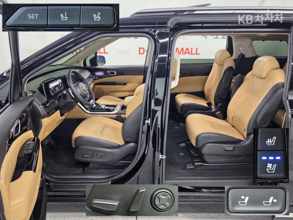 2022 - kia carnival