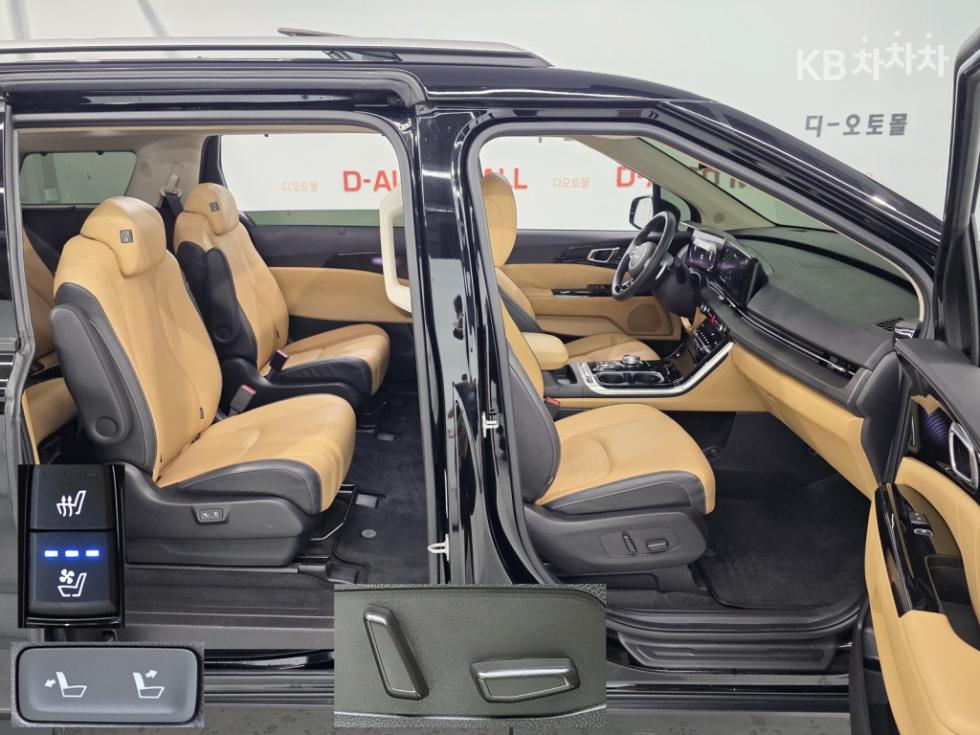 2022 - kia carnival
