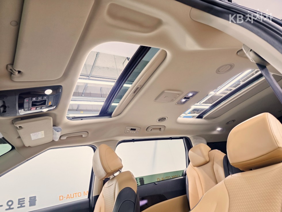 2022 - kia carnival