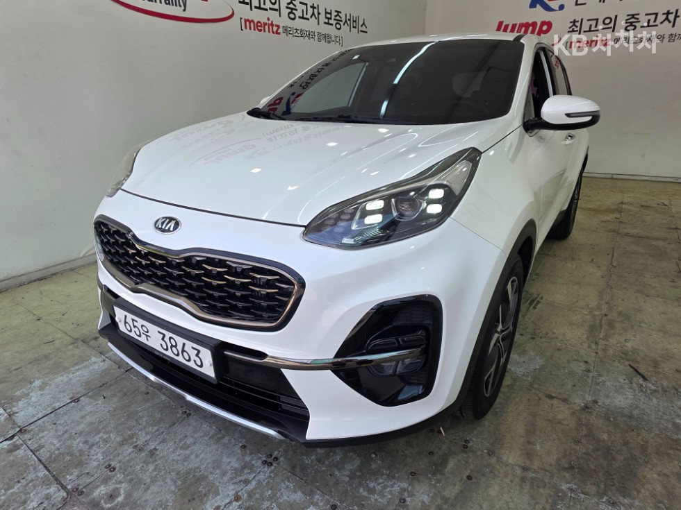 2019 kia sportage