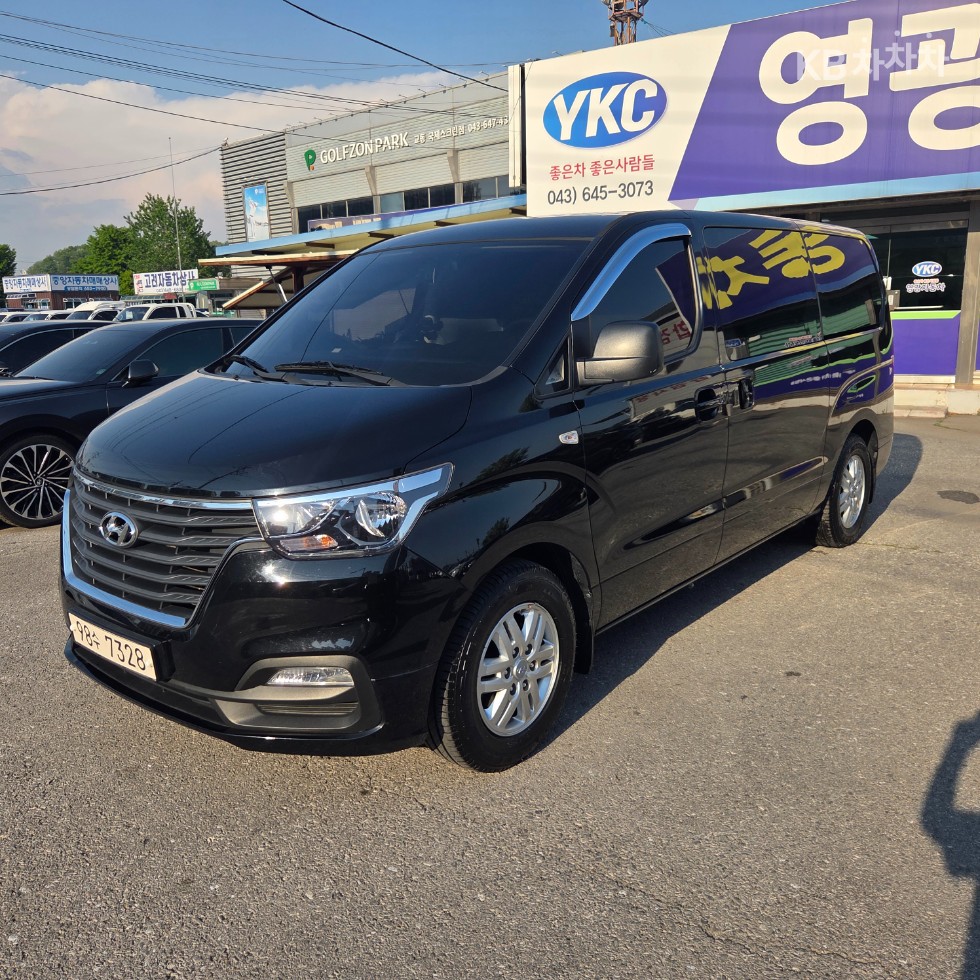Hyundai Гранд Старекс