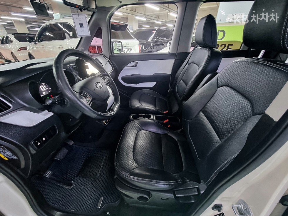 2013 - kia ray