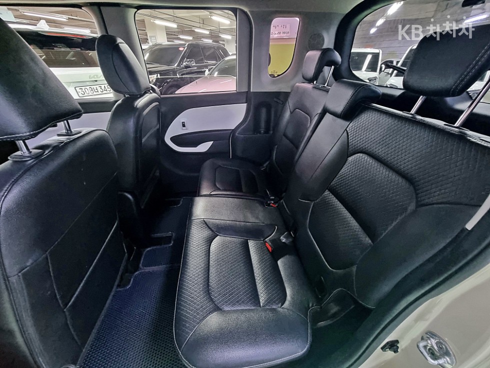 2013 - kia ray