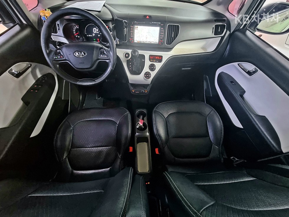 2013 - kia ray