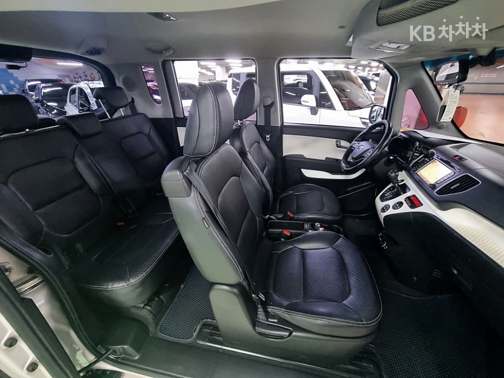 2013 - kia ray