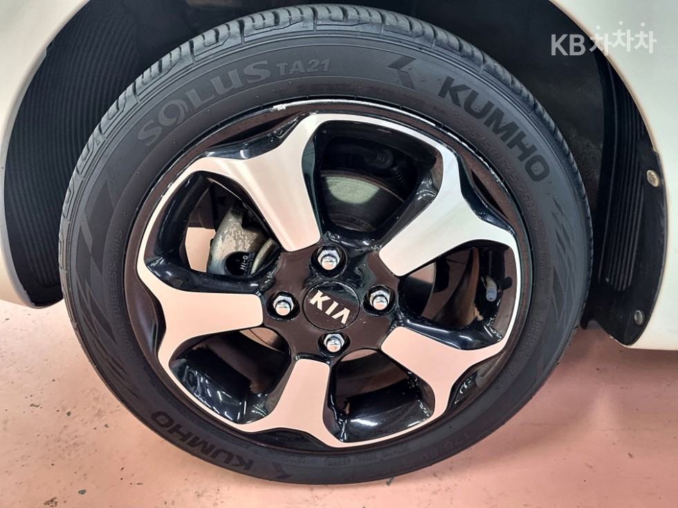 2013 - kia ray