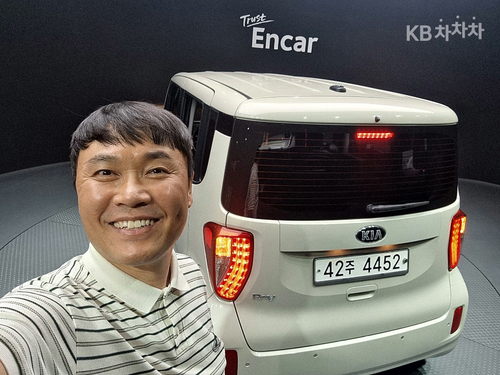 2013 - kia ray