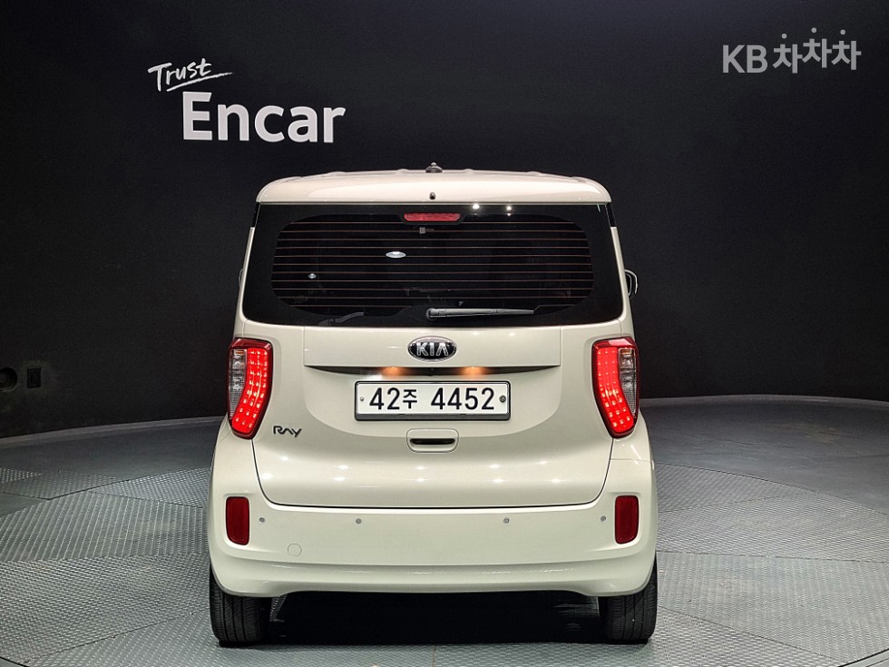 2013 - kia ray