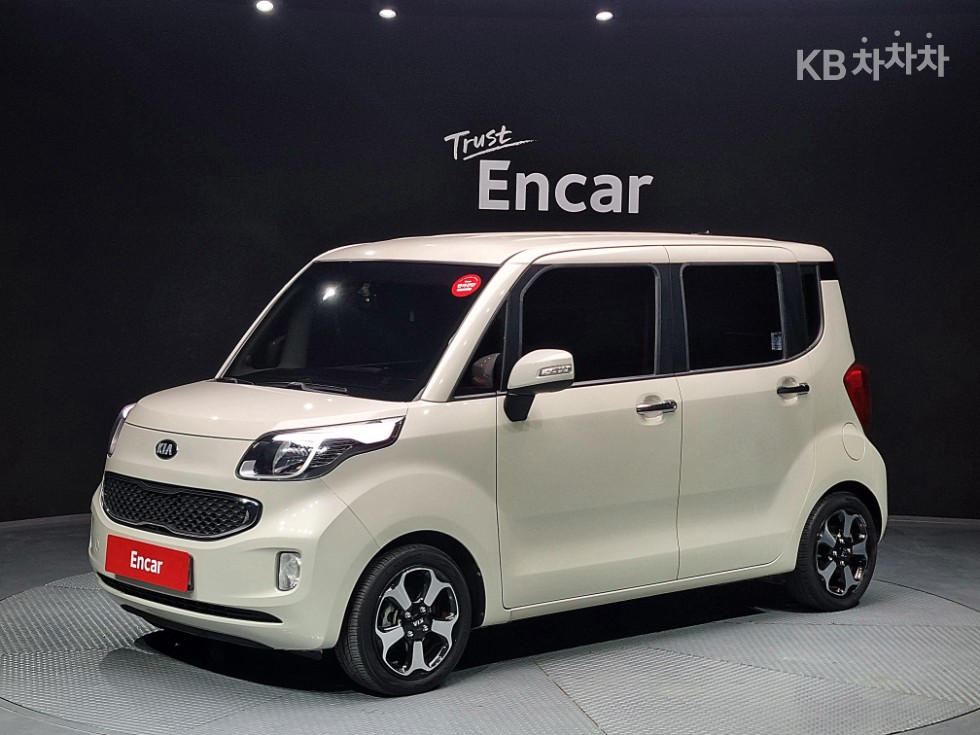 2013 - kia ray