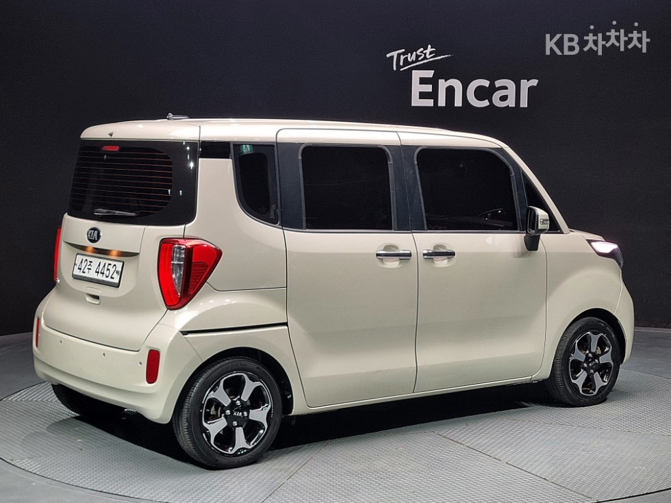 2013 - kia ray