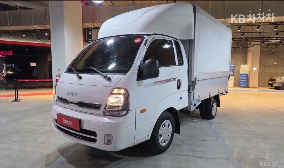 2023 kia bongo iii