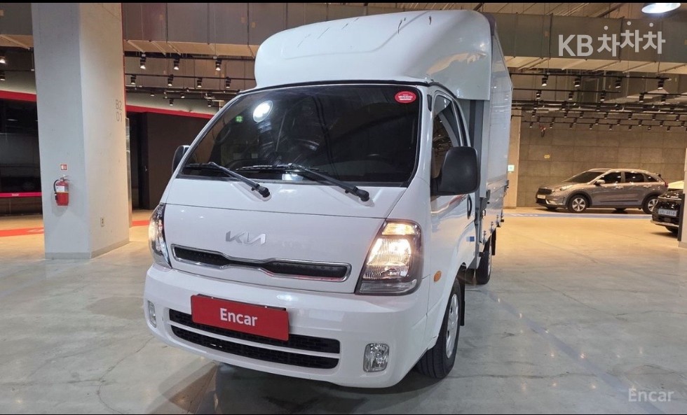 2023 - kia bongo iii