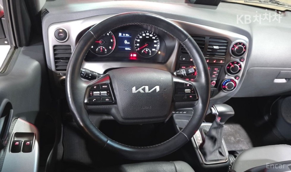 2023 - kia bongo iii