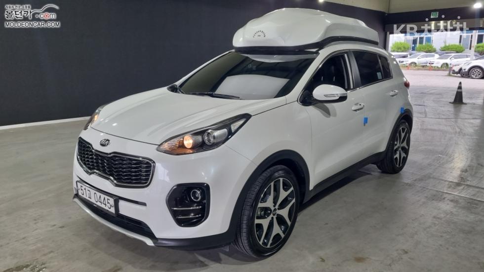 2017 kia sportage