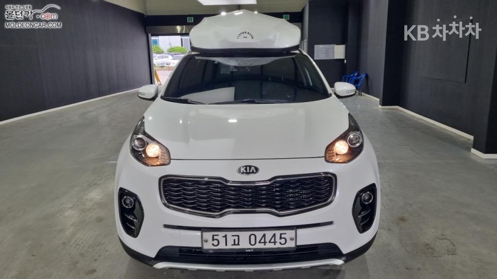 2017 - kia sportage