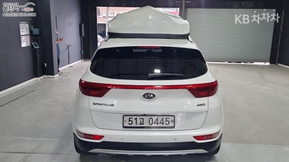 2017 - kia sportage