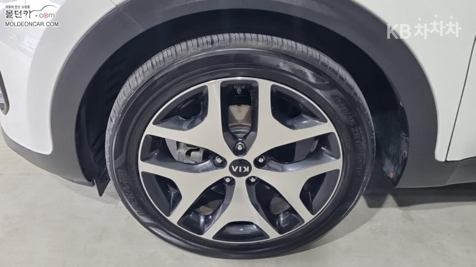 2017 - kia sportage