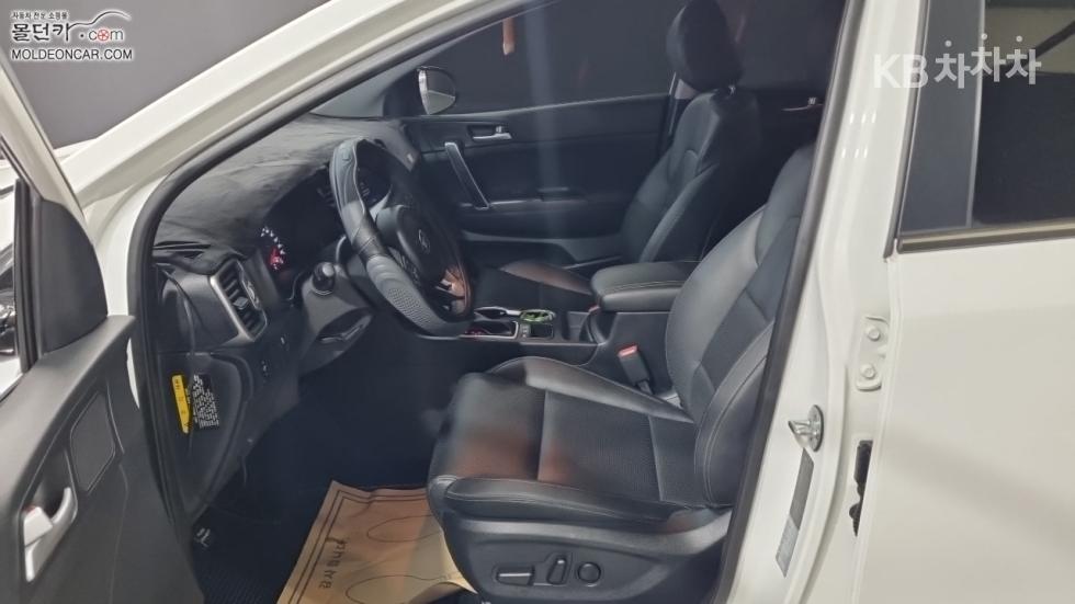 2017 - kia sportage