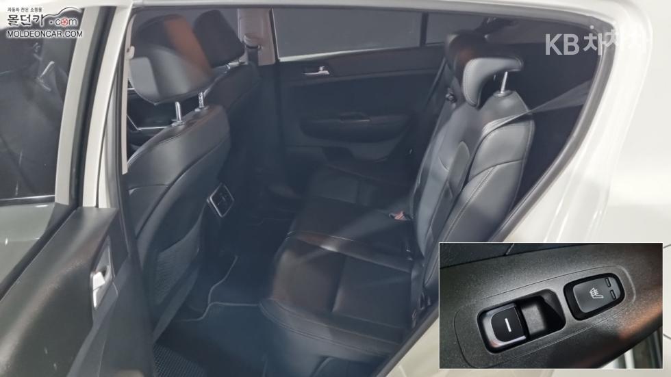 2017 - kia sportage