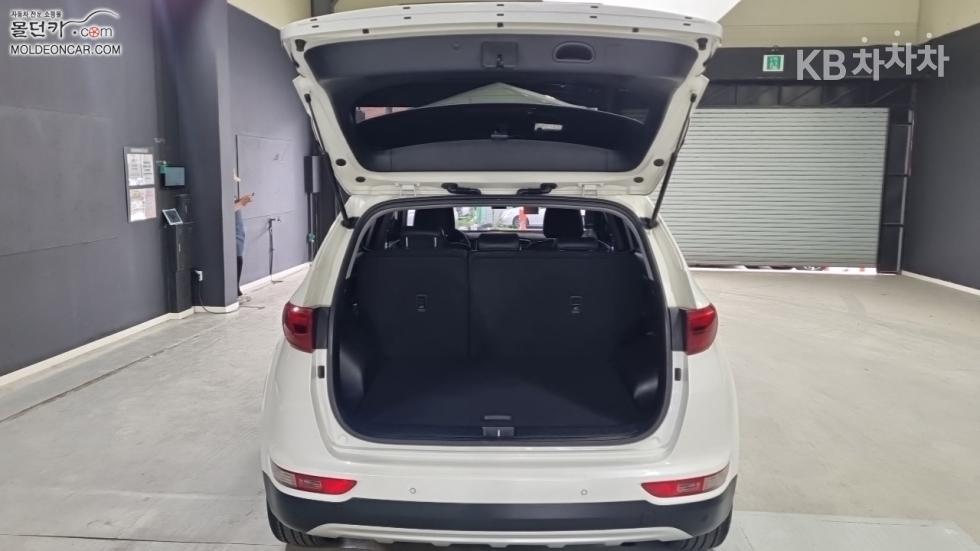 2017 - kia sportage