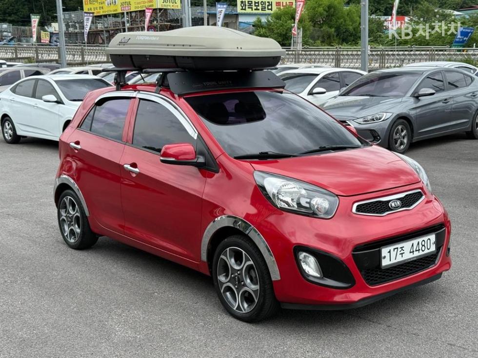 2015 - kia all