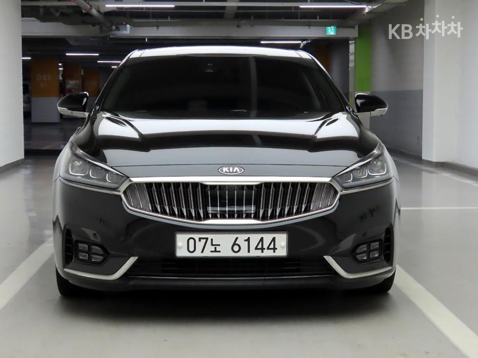 2018 - kia k7