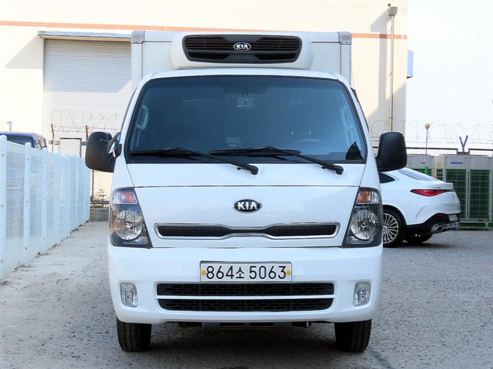 2019 kia bongo iii