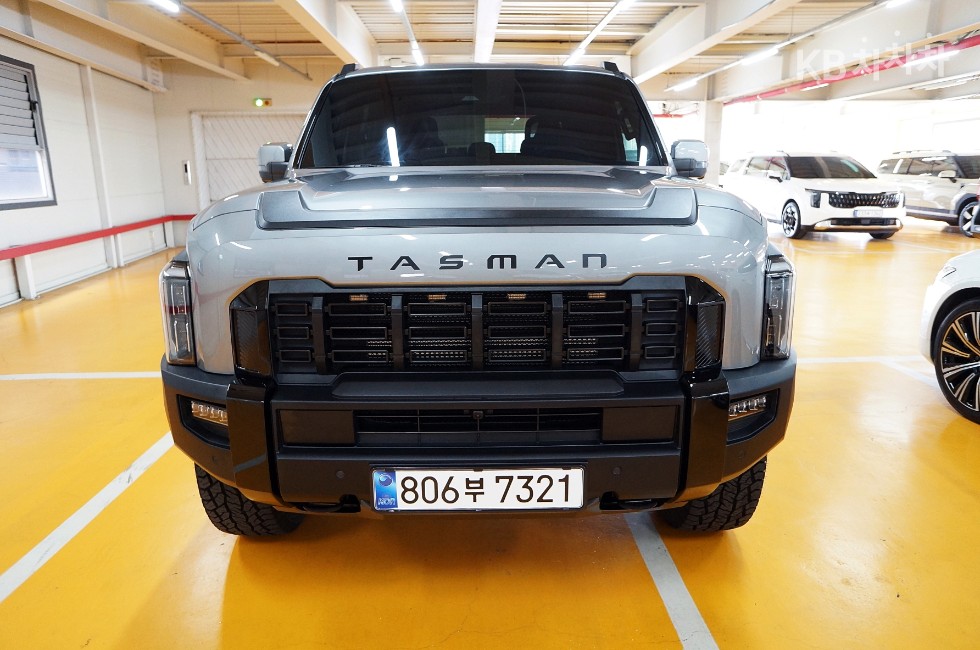 2026 kia tasman