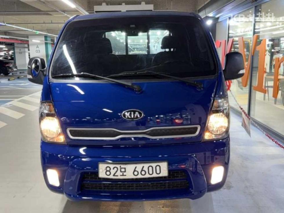 2017 kia bongo iii