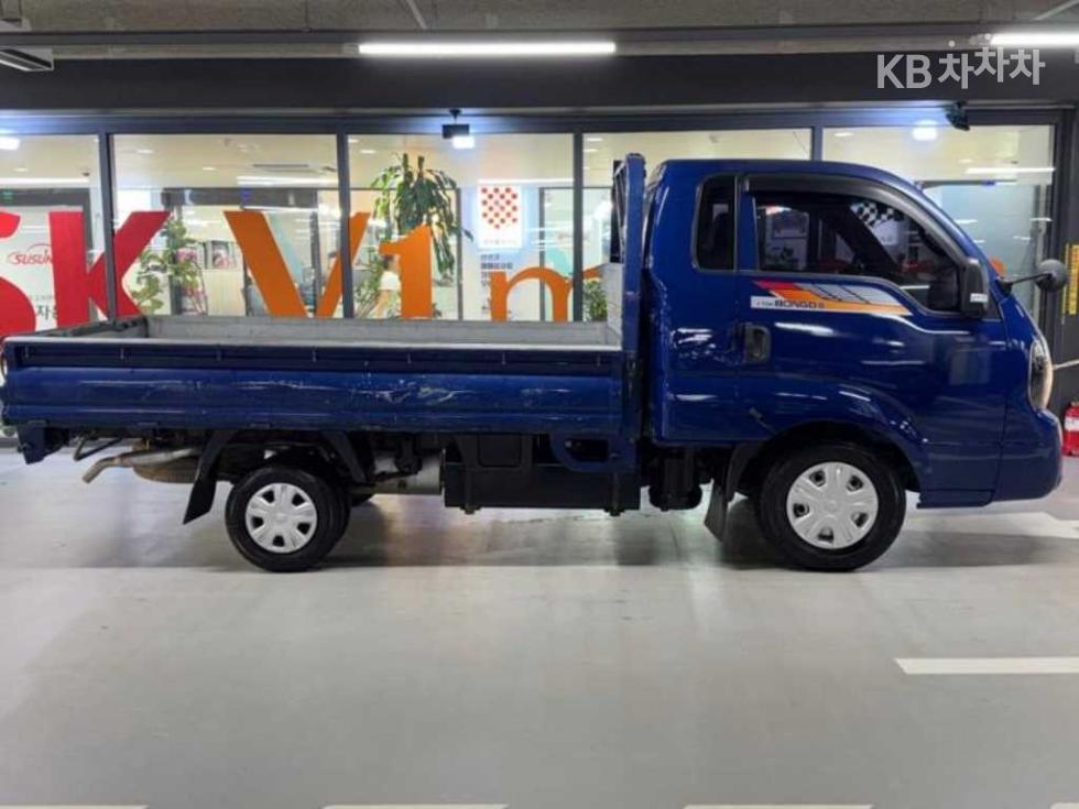 2017 - kia bongo iii