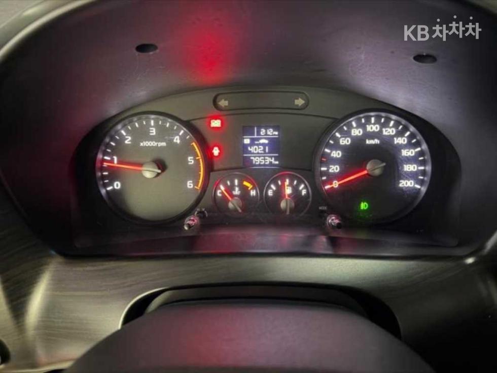 2017 - kia bongo iii