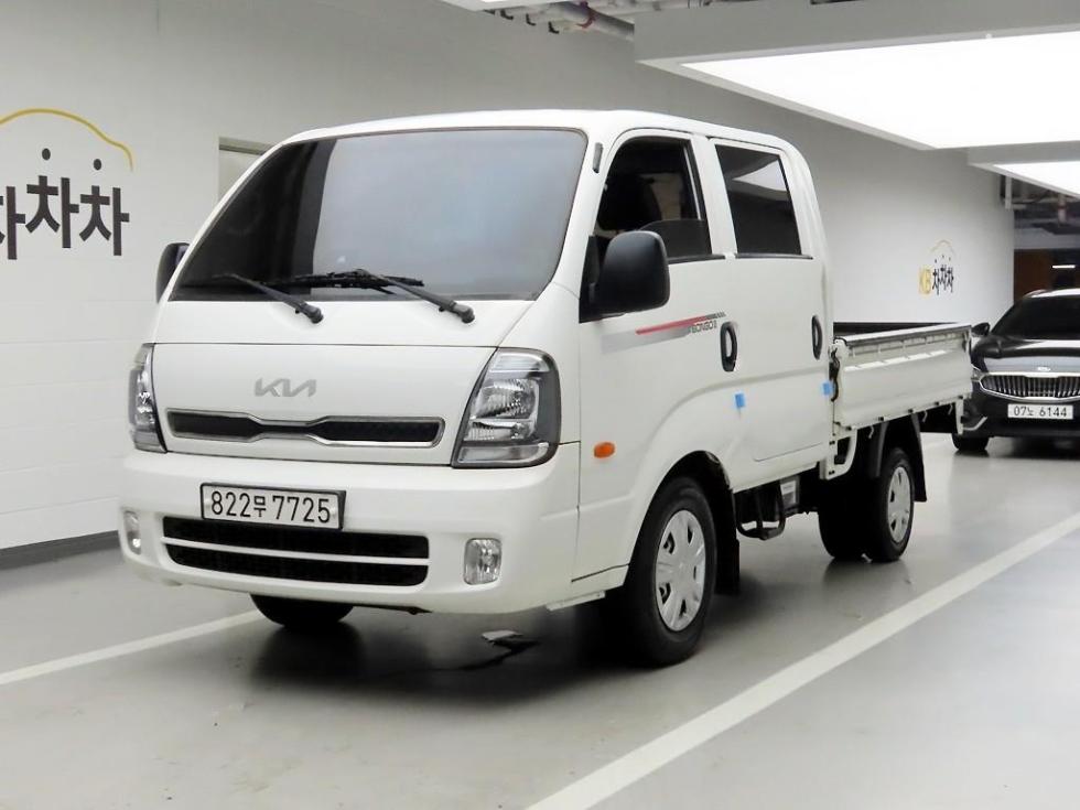 2022 - kia bongo iii