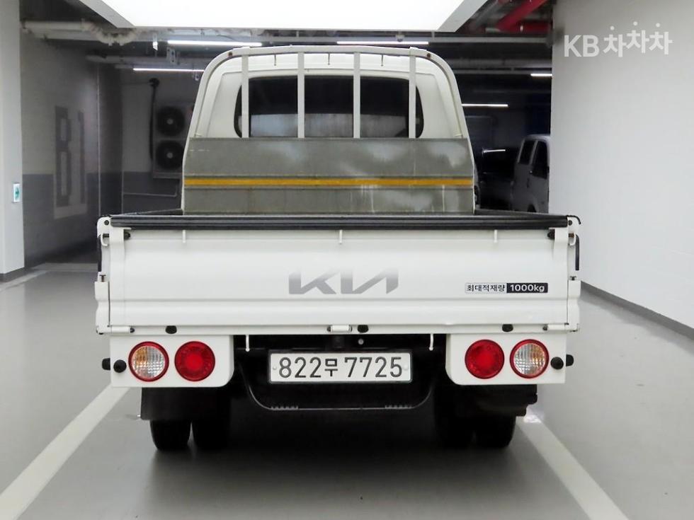2022 - kia bongo iii