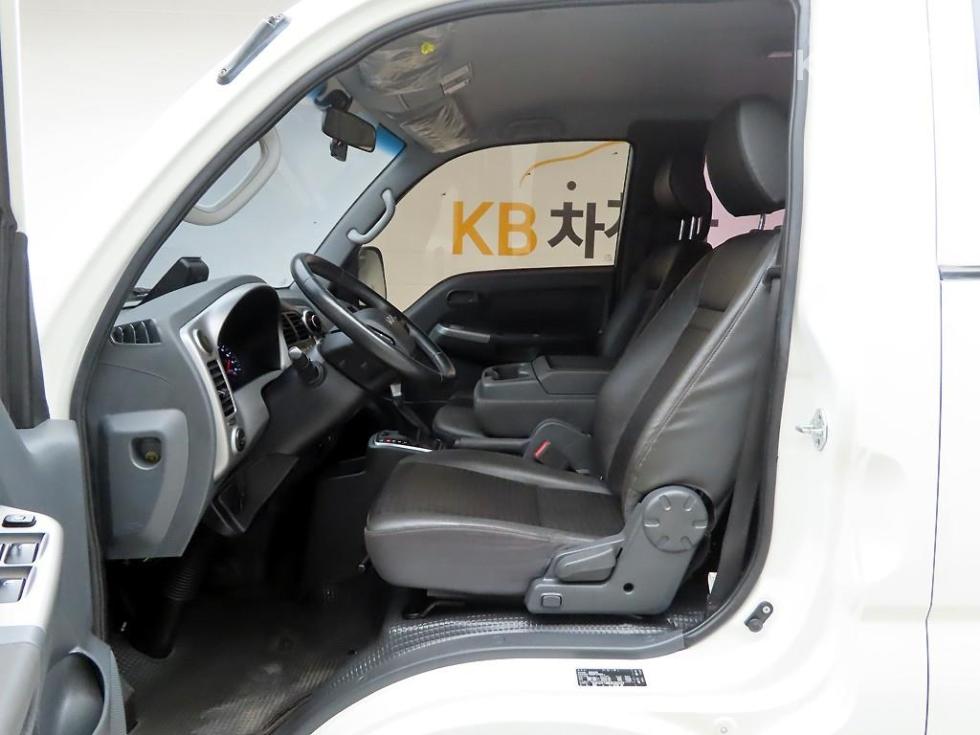 2022 - kia bongo iii